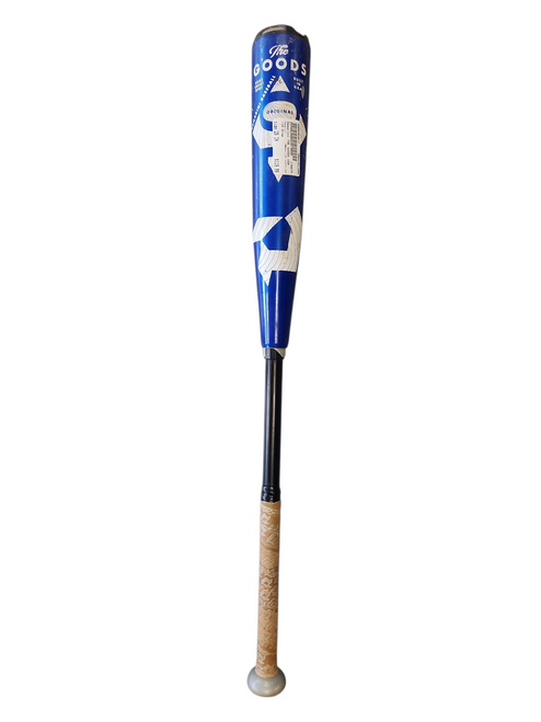 Vist Large View of Product Image Which is Used Demarini THE GOODS USA BB/SB Youth Bat 29"