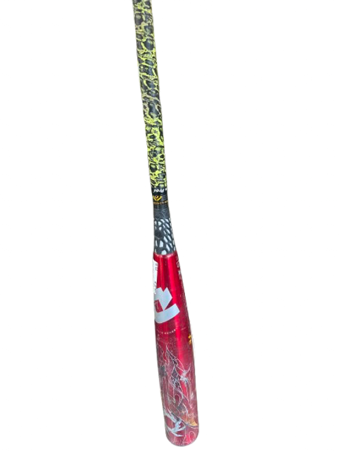 Vist Large View of Product Image Which is Used Demarini VOODOO OVERLORD BB/SB USSSA 2 5/8 Bat 32"