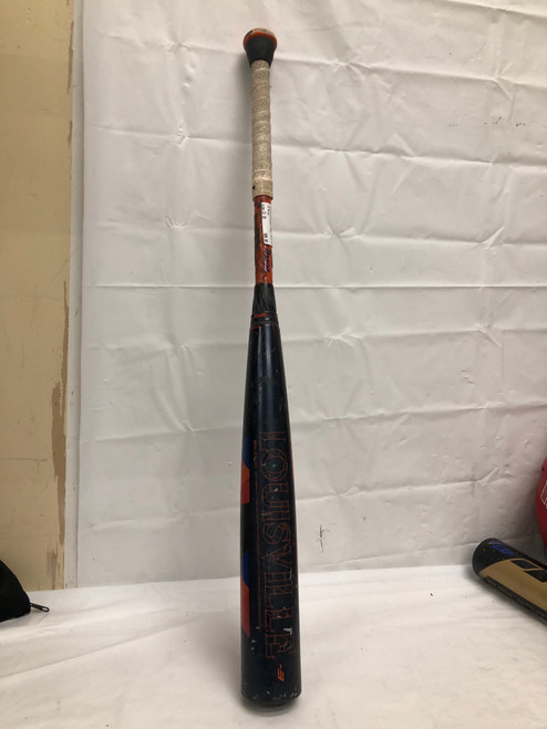 Vist Large View of Product Image Which is Used Louisville Slugger META PWR BB/SB High School -3 Bat 33"