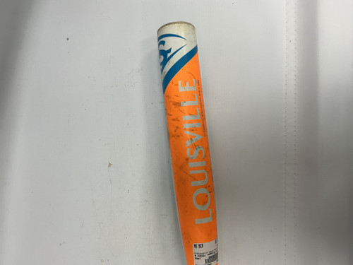 Vist Large View of Product Image Which is Used Louisville Slugger POVEN WTLFPPR18A13 BB/SB Fastpitch Bat 31"