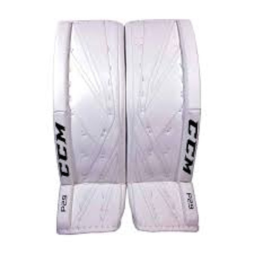Vist Large View of Product Image Which is Ice Hockey Goalie Ice Hockey Goalie / Leg Pads