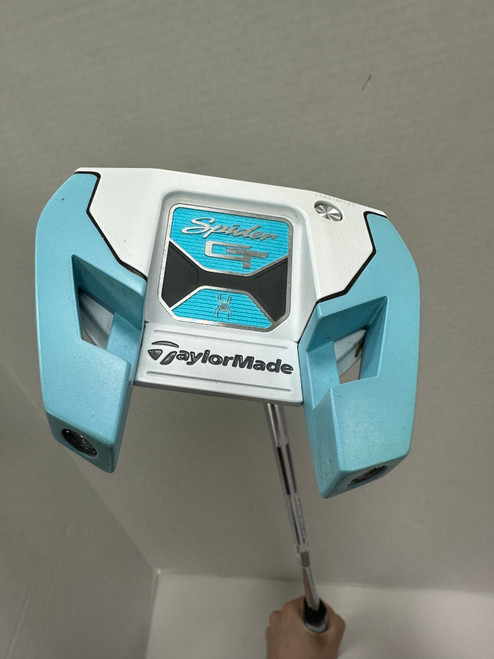 Used Taylormade SPIDER GT Womens Putter RH 10558-S000233875