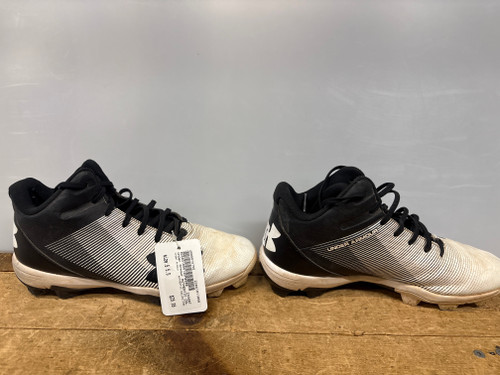 Vist Large View of Product Image Which is Used Under Armour AUTHENTIC COLLECTION BB/SB Cleats None Senior 5.5