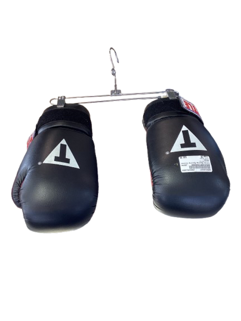 Vist Large View of Product Image Which is Used Title Boxing Boxing Gloves Black SM