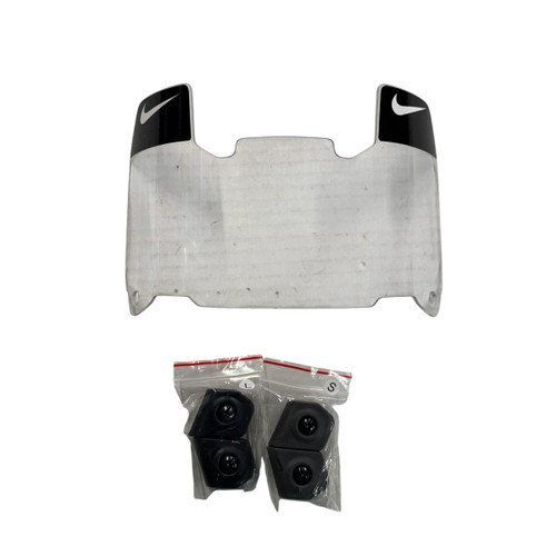 Used Nike FB Visor One Size 11406-S000104486