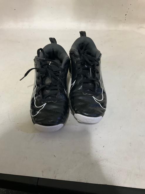Used Nike Jr FB Cleats Black Junior 03 11790-S000043591