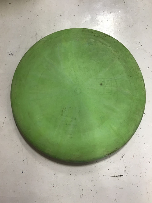 Vist Large View of Product Image Which is Used Westside BT MEDIUM SWAN Disc Golf Putter Green 174g