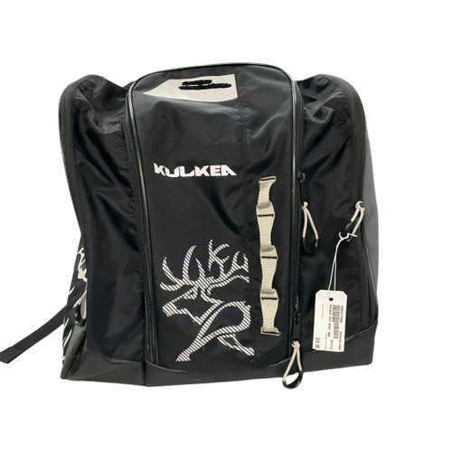 Vist Large View of Product Image Which is Used KULKEA Ski Boot Bag Black