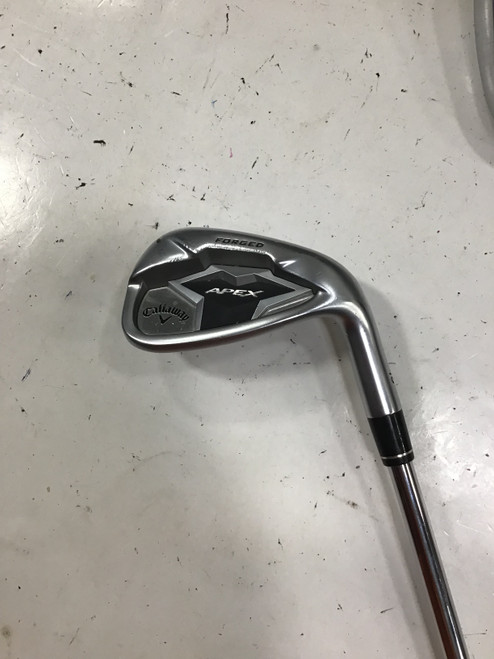 Used Callaway APEX FORGED 19 Golf Wedge Mens RH Pitching Wedge 10242-S000266110