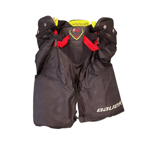 Vist Large View of Product Image Which is Used Bauer VAPOR 2X Junior Pant Black XL
