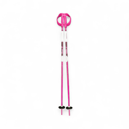 Vist Large View of Product Image Which is Used KOMPERDELL HIGH V Girls DH Ski Pole Purple 95 cm / 38 in