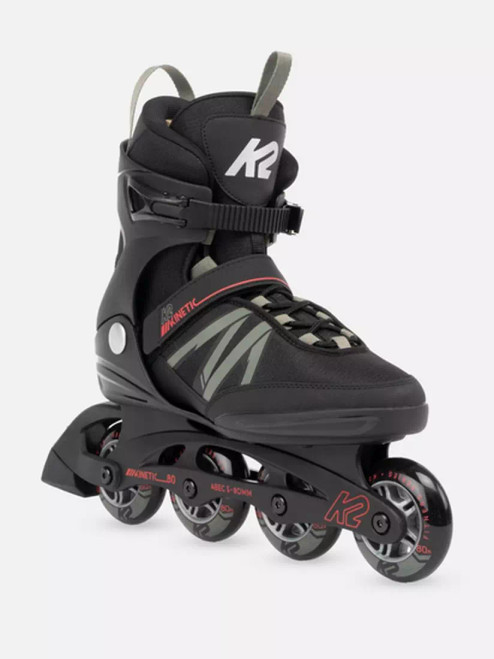 Vist Large View of Product Image Which is New K2 Kinetic 80 Men's Skates