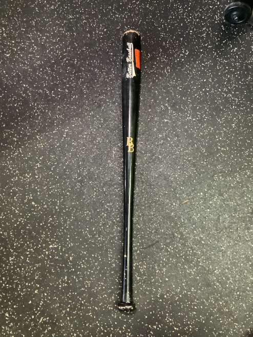 Vist Large View of Product Image Which is Used BETTER BASEBALL WOOD BAT BB/SB Wood Bat 31"