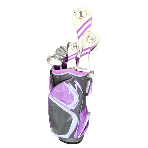 Vist Large View of Product Image Which is New Ray Cook LADIES RCX COMPLETE SET