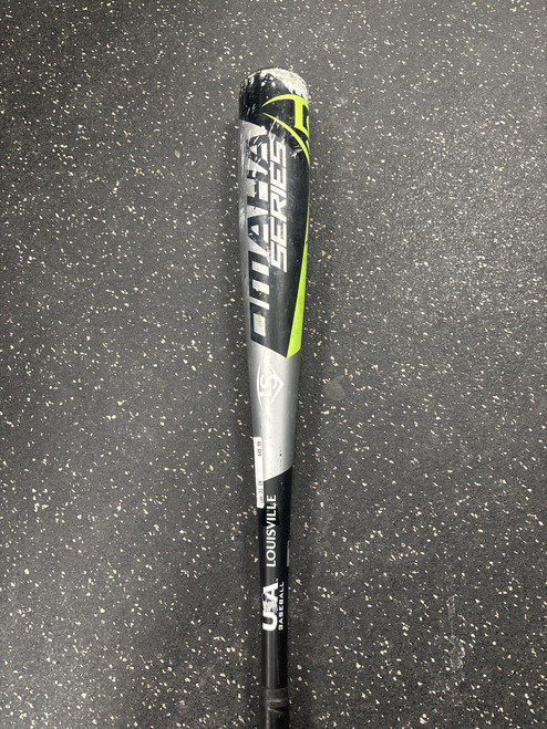Vist Large View of Product Image Which is Used Louisville Slugger WTLUBO518B10 BB/SB USA 2 5/8 Bat 31"