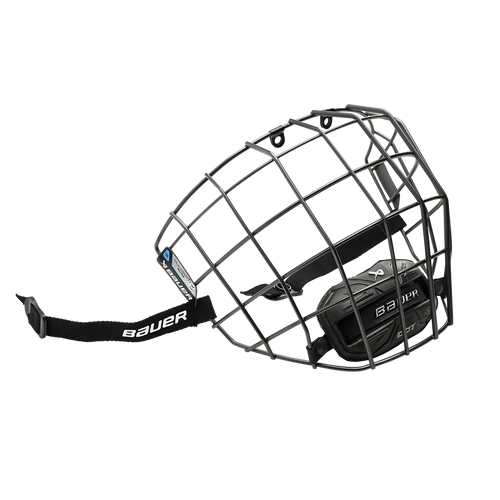 Vist Large View of Product Image Which is New S23 Bauer III Facemask