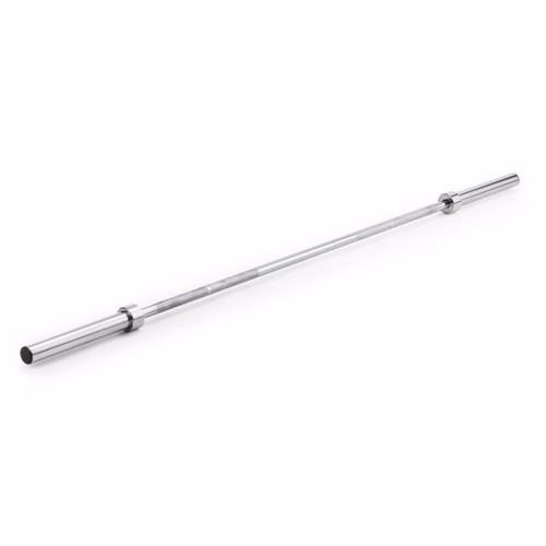 Vist Large View of Product Image Which is New 7' Olympic Bar 700lbs rated