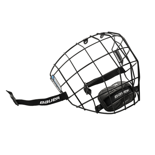 Vist Large View of Product Image Which is New S23 Bauer II Facemask