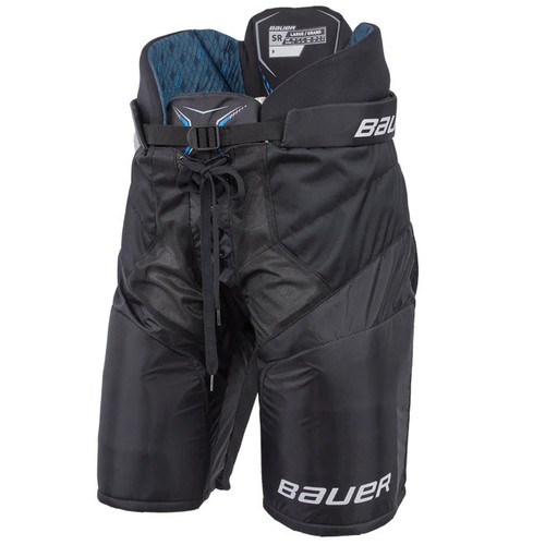 Vist Large View of Product Image Which is New Bauer BAUER X Senior Pant Black LG