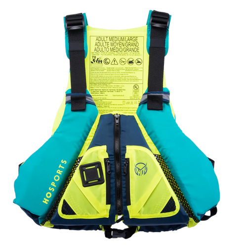 Vist Large View of Product Image Which is New HO ATLAS PADDLE VEST XS/S