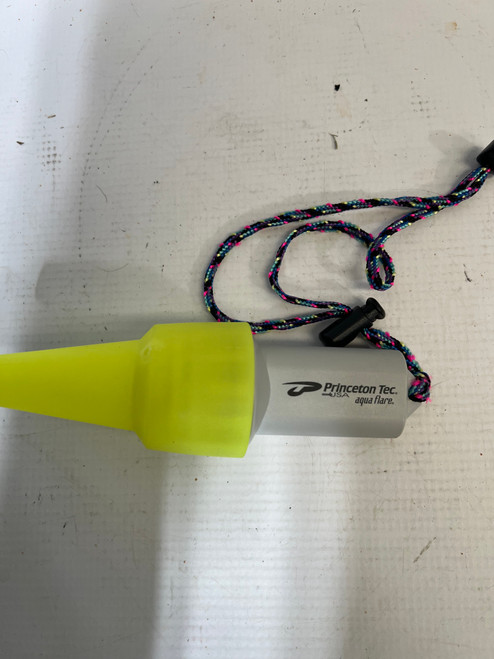 Vist Large View of Product Image Which is Used Princeton Tec Water Accessory