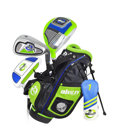 Vist Large View of Product Image Which is New Alien Jr 5pc 3-5 Age