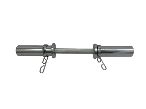Vist Large View of Product Image Which is Used  20" Olympic Dumbbell Handle 11692-S000134612