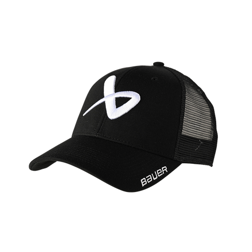 New S22 Bauer Core Hat Yth. OS 11858-BAR1062058