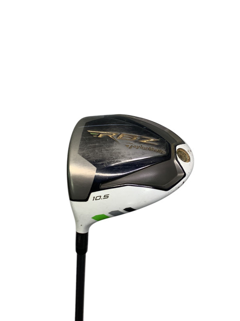 Used Taylormade RBZ 10.5 Mens Driver LH 10.5 Degree 11347-S000244839