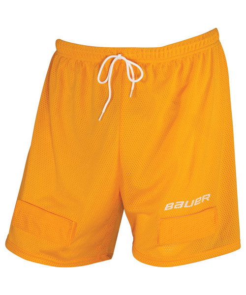 New BAUER MESH JOCK SHORT-SR 11857-BAR1039244 Vist Large View of Product Image Which is New BAUER MESH JOCK SHORT-SR