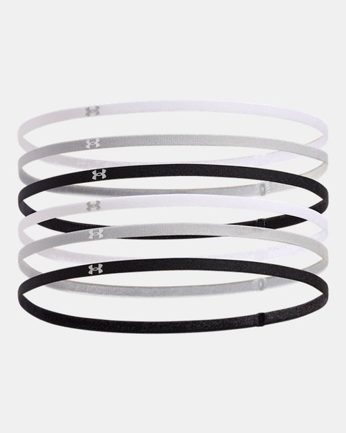 New UA MINI HEADBANDS 6PK 11857-UAC1286016