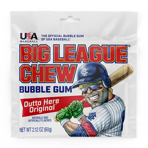 Vist Large View of Product Image Which is New BIG LEAGUE CHEW