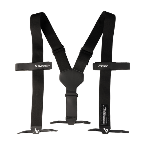 Vist Large View of Product Image Which is New BAUER SUSPENDERS-SR
