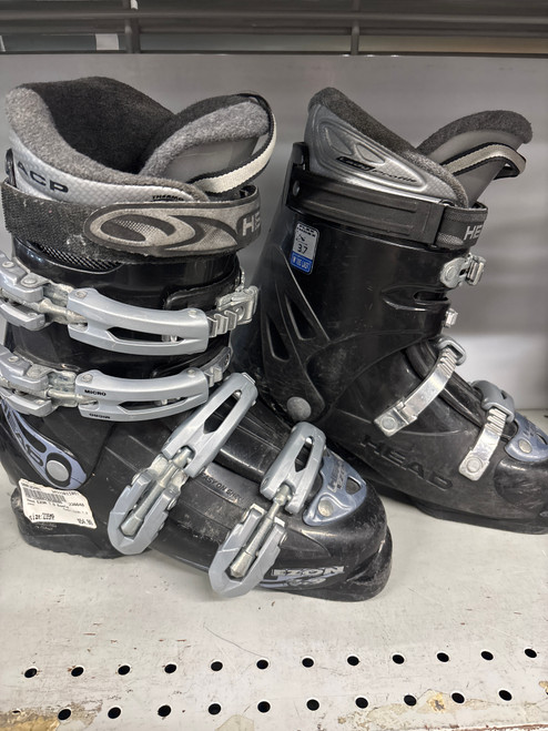 Vist Large View of Product Image Which is Used Head EZON 7.9 Womens DH Ski Boot None 235 MP - J05.5 - W06.5
