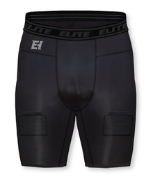 Vist Large View of Product Image Which is New COMPRESSION SHORT-JUNIOR