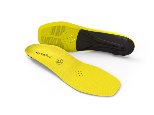 Vist Large View of Product Image Which is New SUPERFEET INSOLES-YELLOW