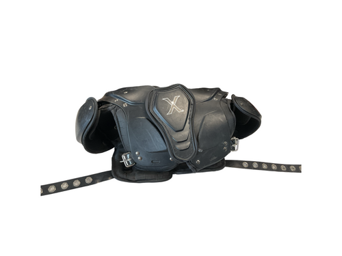 Vist Large View of Product Image Which is Used Xenith FLYTE Shoulder Pads SM