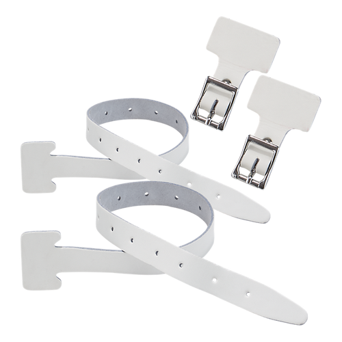 Vist Large View of Product Image Which is New CCM GOAL SHIN STRAP 11857-THCAP8150