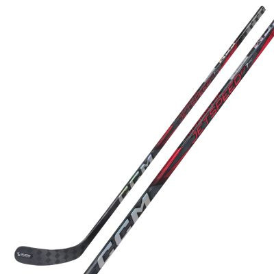 Vist Large View of Product Image Which is New CCM JETSPEED FT475 STICKS Senior One Piece Right