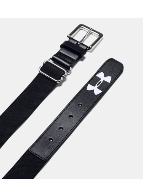 Vist Large View of Product Image Which is New UA BASEBALL BELT-YOUTH