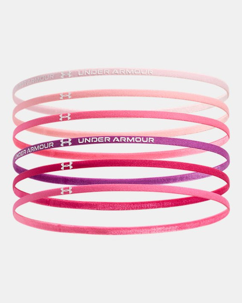 New UA MINI HEADBANDS 6PK 11857-UND1286016