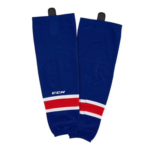 Vist Large View of Product Image Which is New CCM EDGE SX8000 SOCK-JR 11857-CCMSX8000-JR