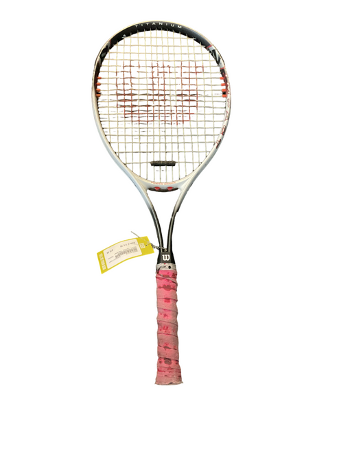 Vist Large View of Product Image Which is Wilson impact Adult Tennis Racquet