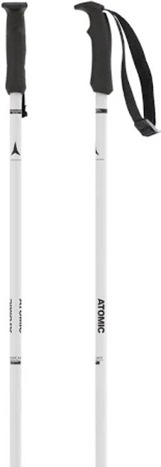 New CLOUD WHITE SKI POLE 11857-WILAJ5005120