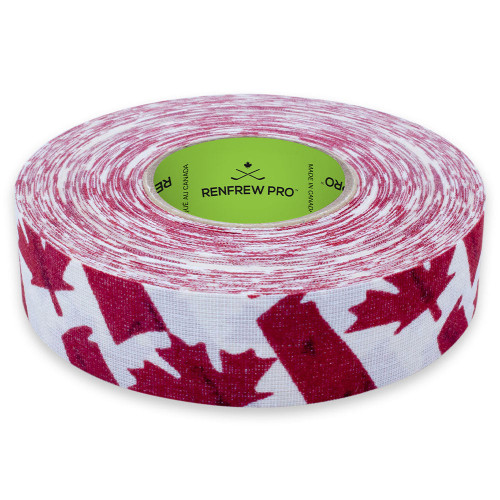 Vist Large View of Product Image Which is New CANADA FLAG TAPE 11857-REN24X25CADFL