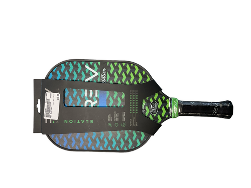 Vist Large View of Product Image Which is  REV ELATION Pickleball Racquet 