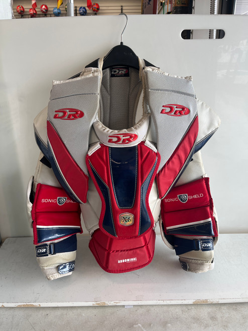 Vist Large View of Product Image Which is Used DR X6 Junior Body Armor SM