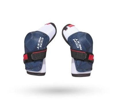 Vist Large View of Product Image Which is New CCM NEXT ELBOW PAD-YTH