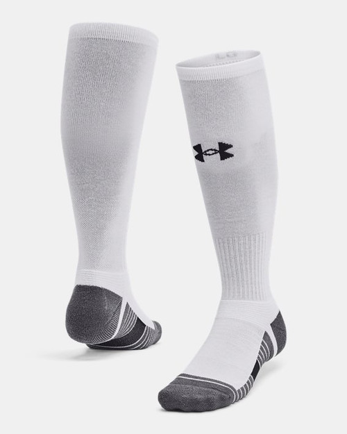 New UA TEAM 7 - 8.5 WHT 11857-UND1367822-170