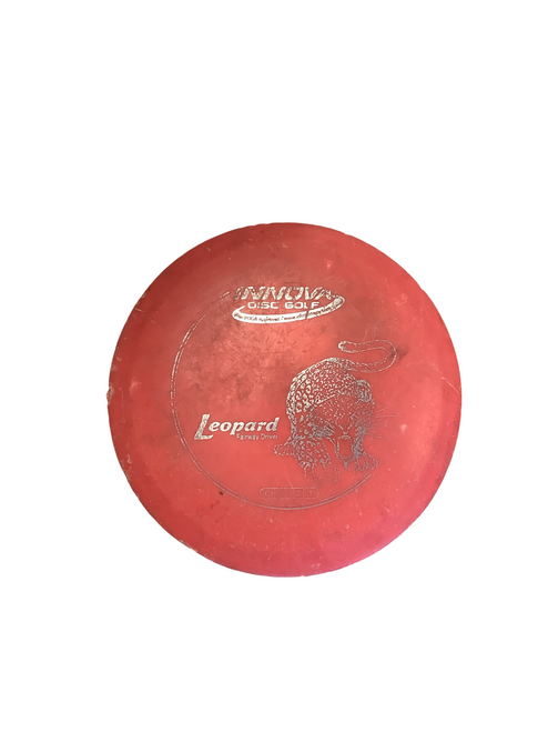 Vist Large View of Product Image Which is Used innova Disc Golf Driver